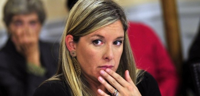 Marcela Sabat tras sufrir violento asalto: Seguimos dando la lucha contra la delincuencia