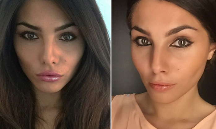 Modelo asegura haber perdido miles de seguidores tras publicar fotos 