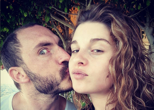 ¡Ya nació! Tanza Varela comparte las primeras fotos de su hijo