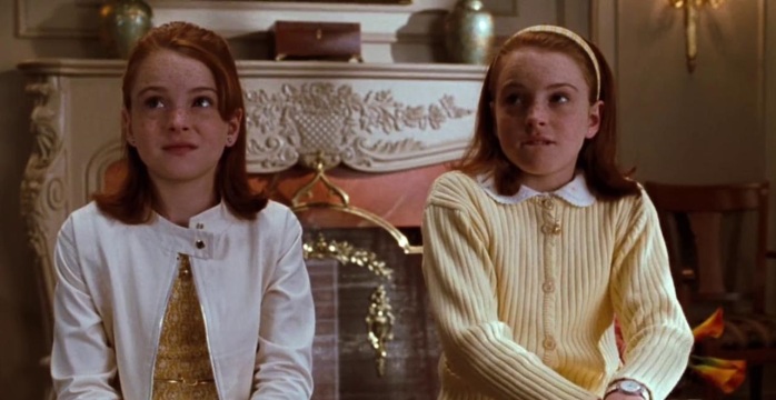 Revelan quién fue la doble de cuerpo de Lindsay Lohan en 