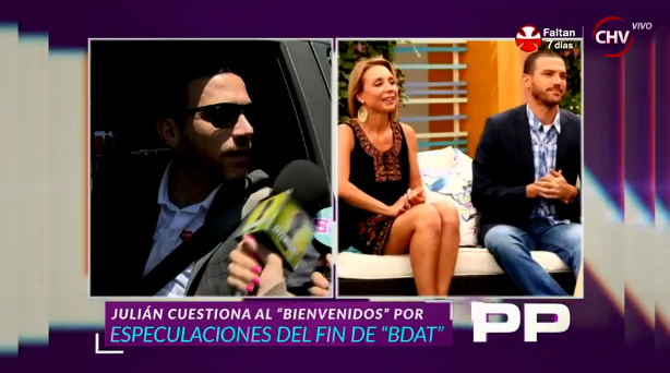 TVN despeja dudas sobre continuidad del matinal y anuncia reclamo contra Canal 13