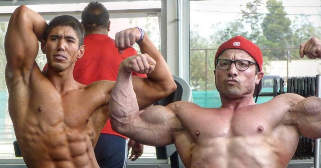 Ex pololo de Vale Roth lanza su negocio saludable por Instagram