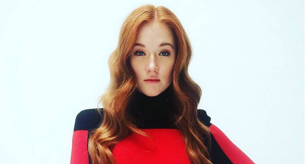 Vesta Lugg le dedicó este romántico mensaje a un misterioso 