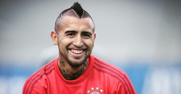 ¿Quieres un par? Conoce el alto precio de las lujosas zapatillas con luces de Arturo Vidal