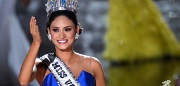 Así reaccionaron las candidatas luego del grave error en Miss Universo 2015