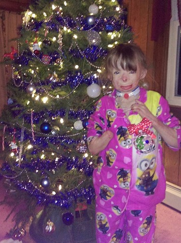 Safyre Schenectady's Super Survivor | Facebook