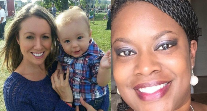 Su bebé lloraba sin control arriba del avión: Esto hizo una de las azafatas