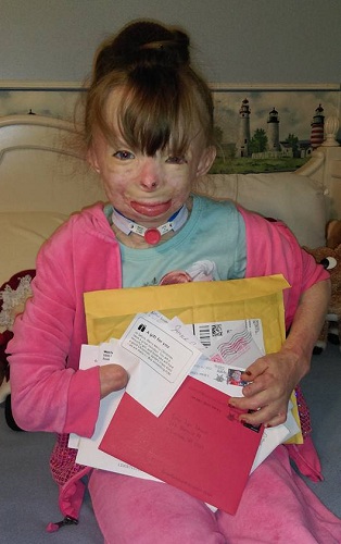 Safyre Schenectady's Super Survivor | Facebook