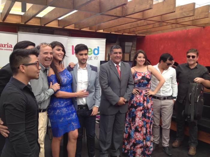 María José Quintanilla lidera parrilla del Festival de Tierra Amarilla 2016