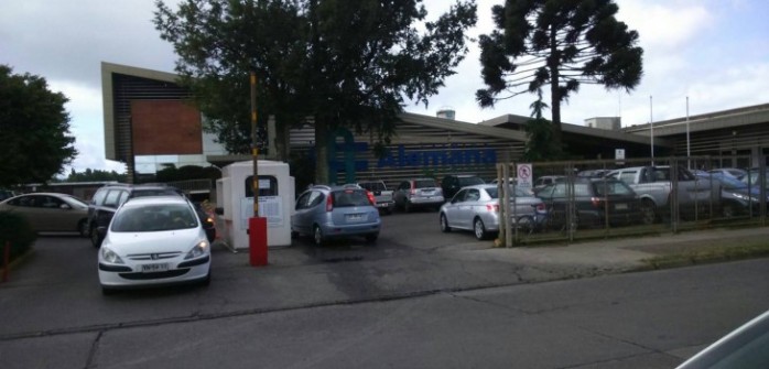 Investigarán muerte de lactante que fue encontrado con su madre en una tina en Valdivia