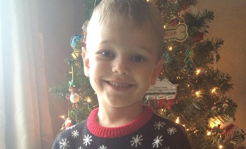 Madre accidentalmente mandó al colegio a su hijo con un 