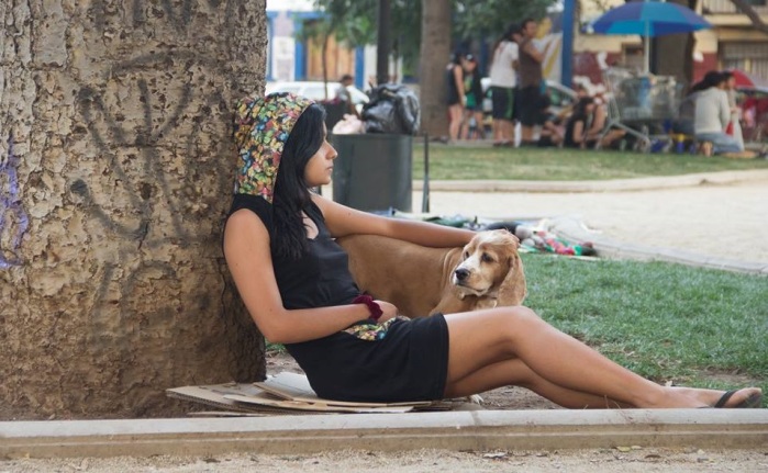 La curiosa carta de una joven al ladrón que le robó el celular en Meiggs: Es viral