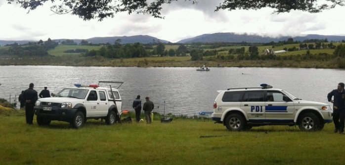 Paseo de curso en lago de Chonchi termina con un estudiante muerto