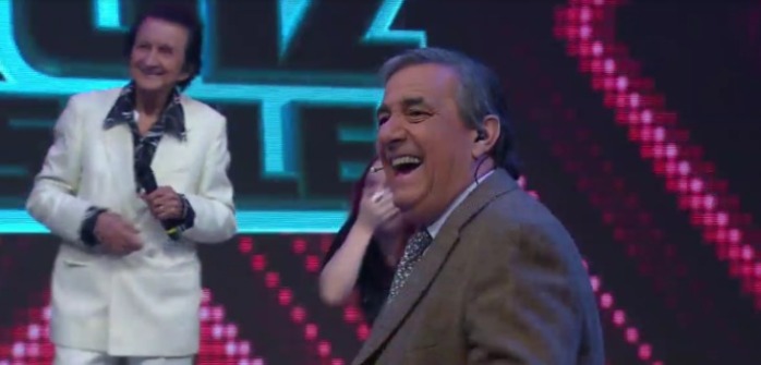 La divertida caída de Kike Morandé tras perder el equilibrio en Hoverboard