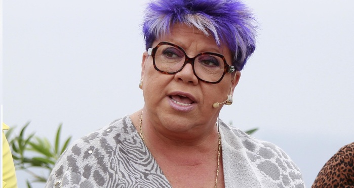 Paty Maldonado en picada contra Julián Elfenbein por sus dichos en salida del BDAT