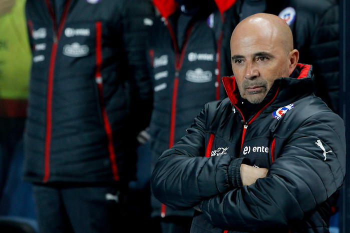 Sampaoli es incluido dentro de los 10 hombres más influyentes de A. Latina en 2015