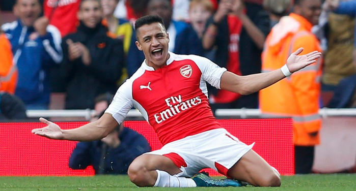 El nuevo logro que podría obtener Alexis Sánchez por su buen rendimiento en 2015