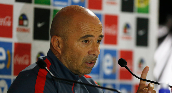 Aseguran que Sampaoli habría renunciado a la 'Roja': ANFP negó la situación
