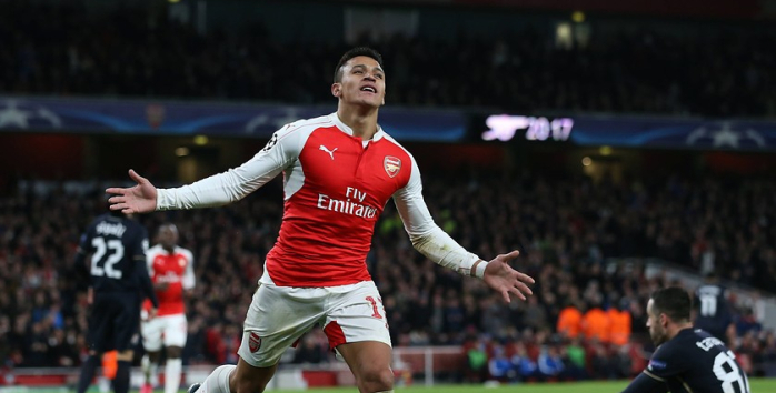 ¡Con importante premio Alexis cierra uno de los mejores años de su carrera!