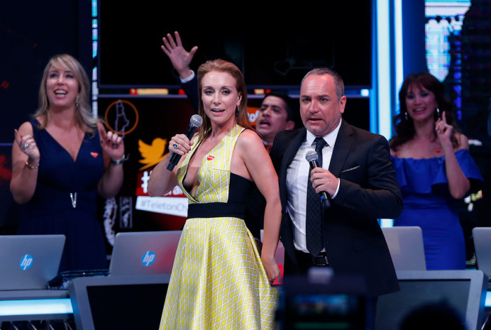 ¡La comparó con Luli! La crítica de Geissler al comentado vestido de Karen Doggenweiler