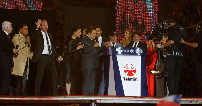 Teletón revela la recaudación final de campaña 2015: Meta fue superada con creces