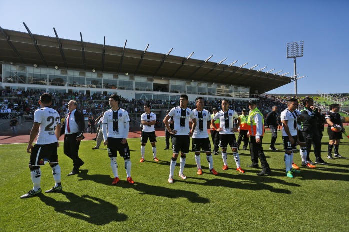 ANFP reprogramó partido suspendido S. Wanderers-Colo Colo: No habrá público