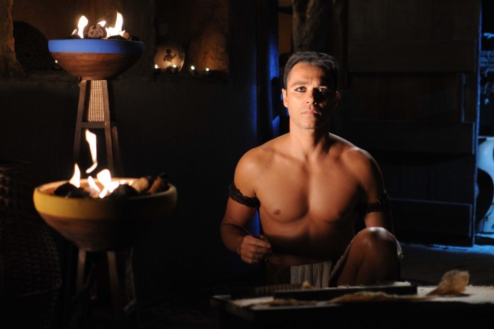 Recta final de José de Egipto le permite a TVN repuntar en rating