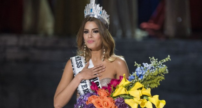 Ariadna Gutiérrez: La joven protagonista del histórico bochorno en Miss Universo