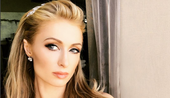 Paris Hilton y sus atrevidas fotos en revista donde Kardashian posó desnuda