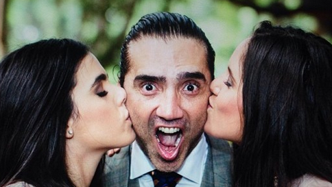 Camila: La sexy hija de Alejandro Fernández que lanzó su carrera de solista