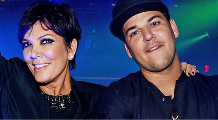 Hospitalizan de emergencia a Rob Kardashian: Fue diagnosticado de diabetes
