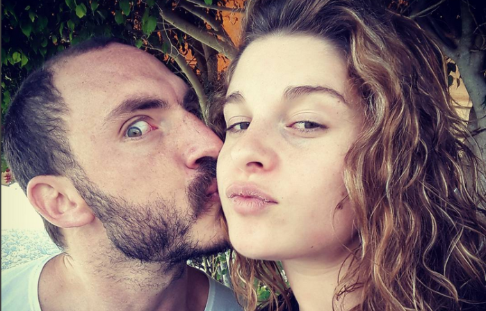 Tanza Varela disfruta de Acapulco junto a su pareja y su pequeño hijo Diego