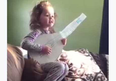 Niña de 6 años se vuelve viral tras tierna interpretación de 'Hello' de Adele