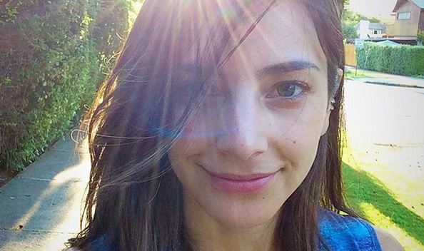 Tras 4 años de relación: Daniela Castillo se casó en una privada ceremonia religiosa