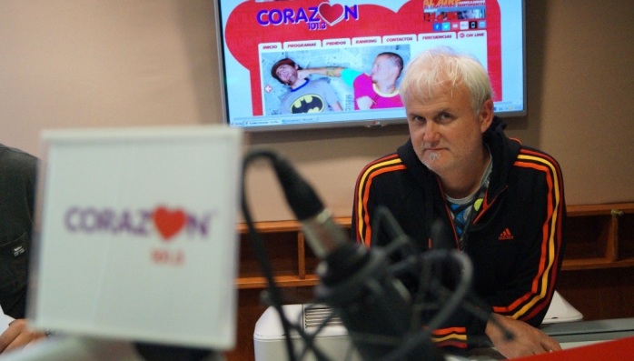 PDI investiga la cruda llamada que recibió El Rumpy: Ex militar confesó sus crímenes