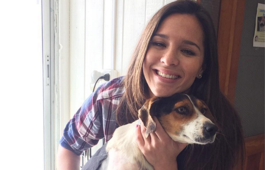 Gia Marengo conmueve a sus seguidores con emotiva historia en Instagram