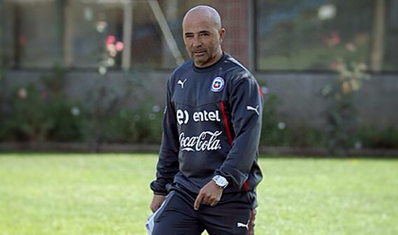 Jorge Sampaoli acudió a tienda de ex 'Mundos Opuestos' para elegir trajes para premiación