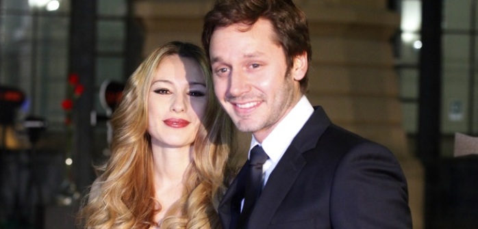 Avistan a Pampita llorando en la calle tras encuentro con Benjamín Vicuña