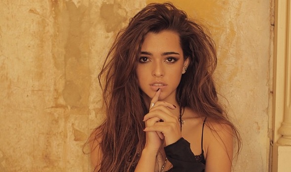 La bella hija de Carlos Vives sufrió censura por sensual desnudo