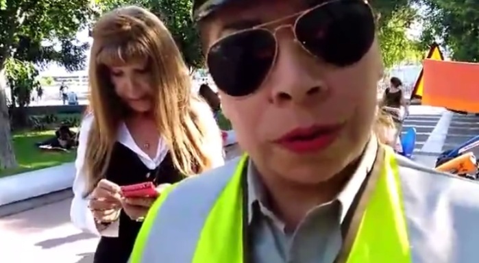 Polémica: Niña de 4 años 