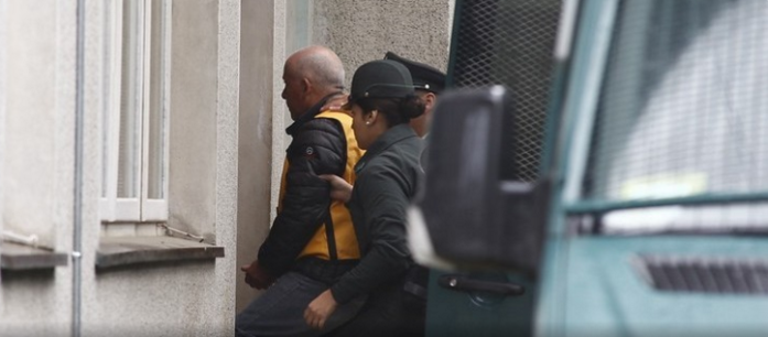 José Pérez Mancilla: Haeger “opuso muy poca resistencia, no tuve que pegarle”