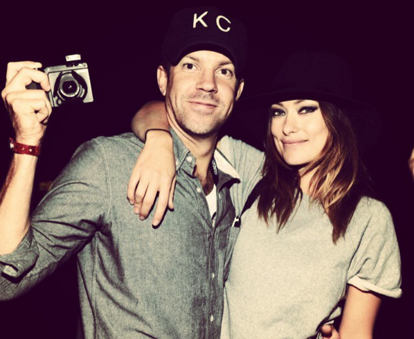 Ola de críticas a Olivia Wilde: Subió una foto de su hijo semi desnudo a Instagram