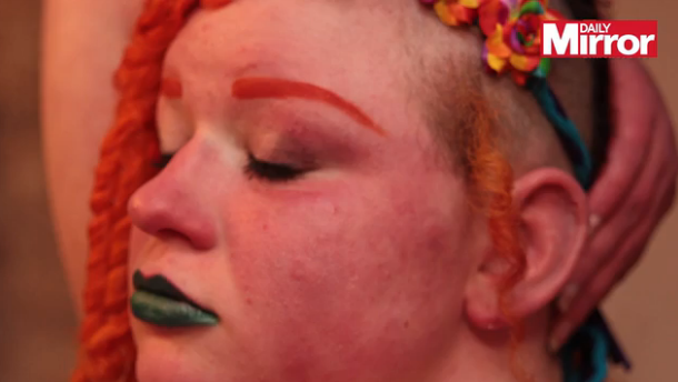 La extraña condición que hace 