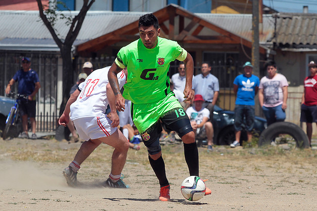 ¿Conversaciones?: Gonzalo Jara no cierra la posibilidad de jugar por la 'U' en 2016