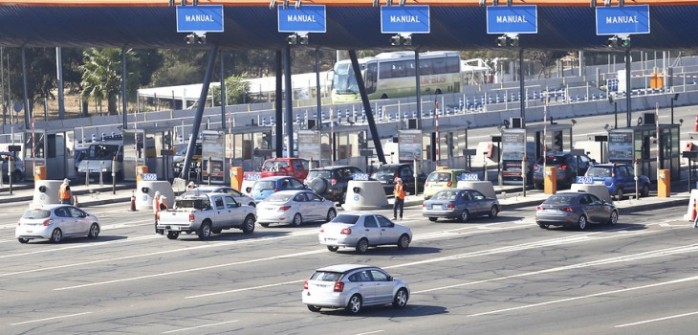 25 personas murieron durante este fin de semana largo