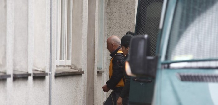 Autor confeso de crimen participará en pericia clave en casa de la familia Anguita-Haeger