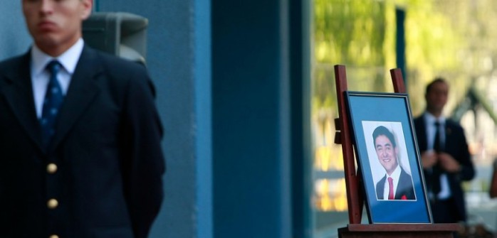 En prisión preventiva quedó tercer imputado por muerte del detective Collao