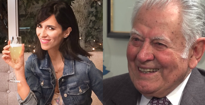 Paz Bascuñan reveló detalles de su relación con su abuelo Patricio Aylwin