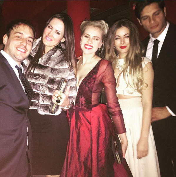 Adriana Barrientos | Instagram