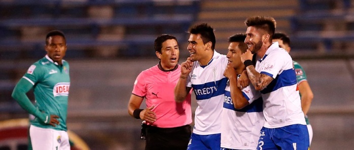 Liguilla: U. Católica dio vuelta la llave ante Audax y accedió a la final